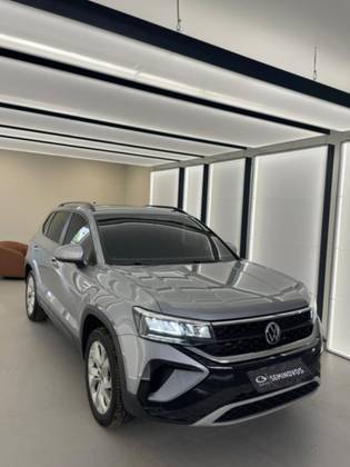 VOLKSWAGEN TAOS 1.4 250 TSI TOTAL FLEX COMFORTLINE AUTOMÁTICO